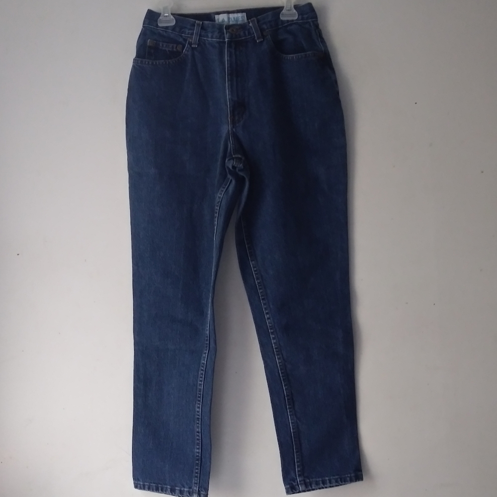 Vintage L.A. Blues Mom Jeans Slim Fit Sz 12